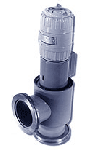 Клапан вакуумный КВЭ-63