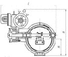 Клапан герметический ЦКБ М01503