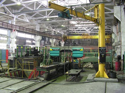 Первоуральский завод комплектации трубопроводов (ЗАО «ПЗКТ») 
