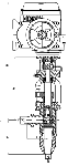 Клапаны – регуляторы температуры угловые дискового типа Ду 20-80 мм серии РК 102