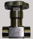 Клапан запорный сальниковый АКЗ 160А (15нж54бк, 15с54ст)