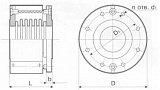 К011-6,3-Т34 Сдвигово-поворотные компенсаторы для судовых трубопроводов