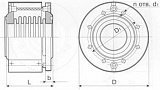 К011-16-Т21 Сдвигово-поворотные компенсаторы для судовых трубопроводов